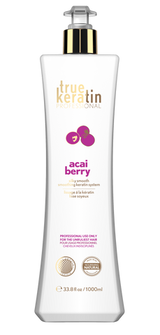 Acai Berry Keratin Treatment