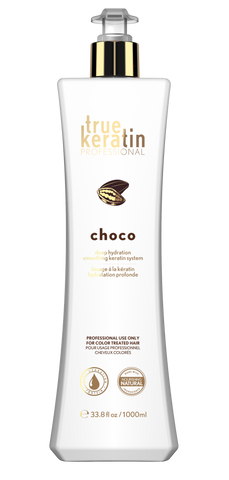 True Keratin Choco Keratin Treatment