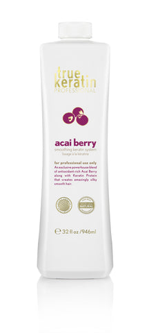 Acai Berry Keratin Treatment - TRADE