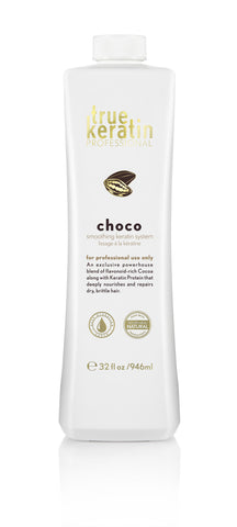True Keratin Choco Keratin Treatment - TRADE