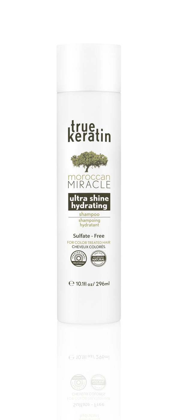 Moroccan Miracle Ultra Shine Hydrating Shampoo