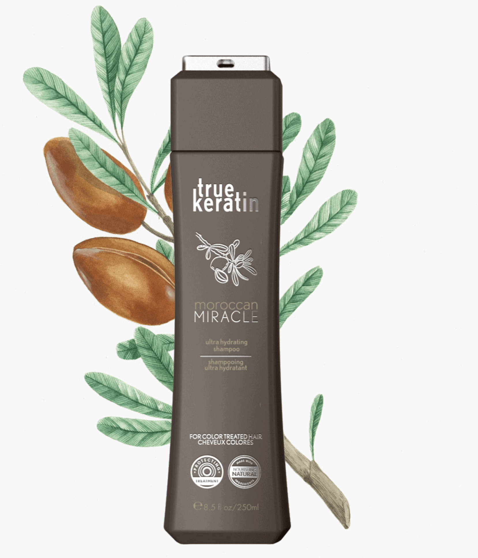 Moroccan Miracle Ultra Shine Hydrating Shampoo