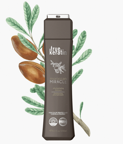 Moroccan Miracle Ultra Shine Hydrating Shampoo