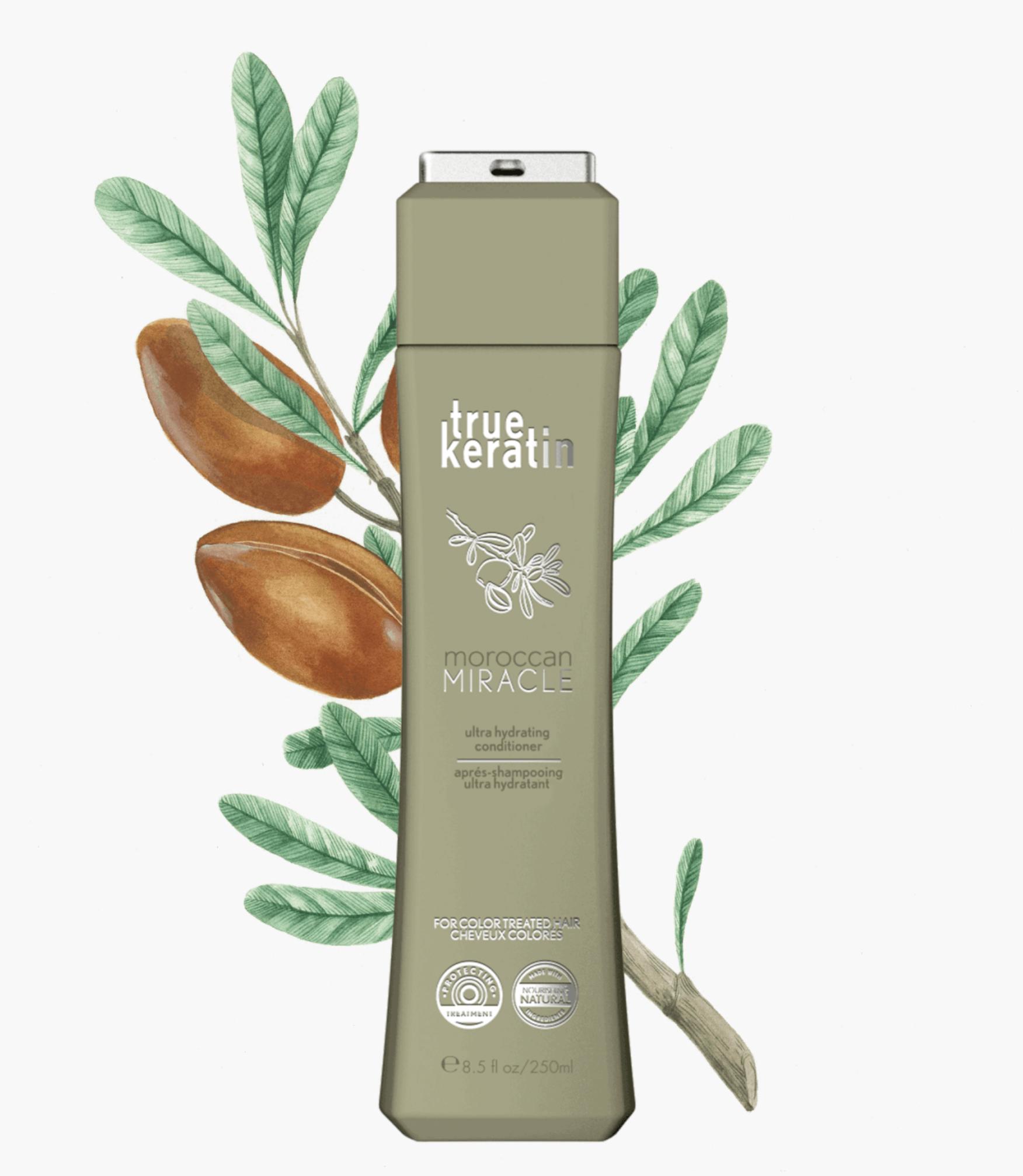 Moroccan Miracle Ultra Shine Hydrating Conditioner