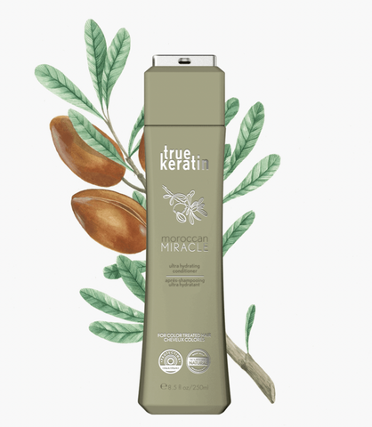 Moroccan Miracle Ultra Shine Hydrating Conditioner