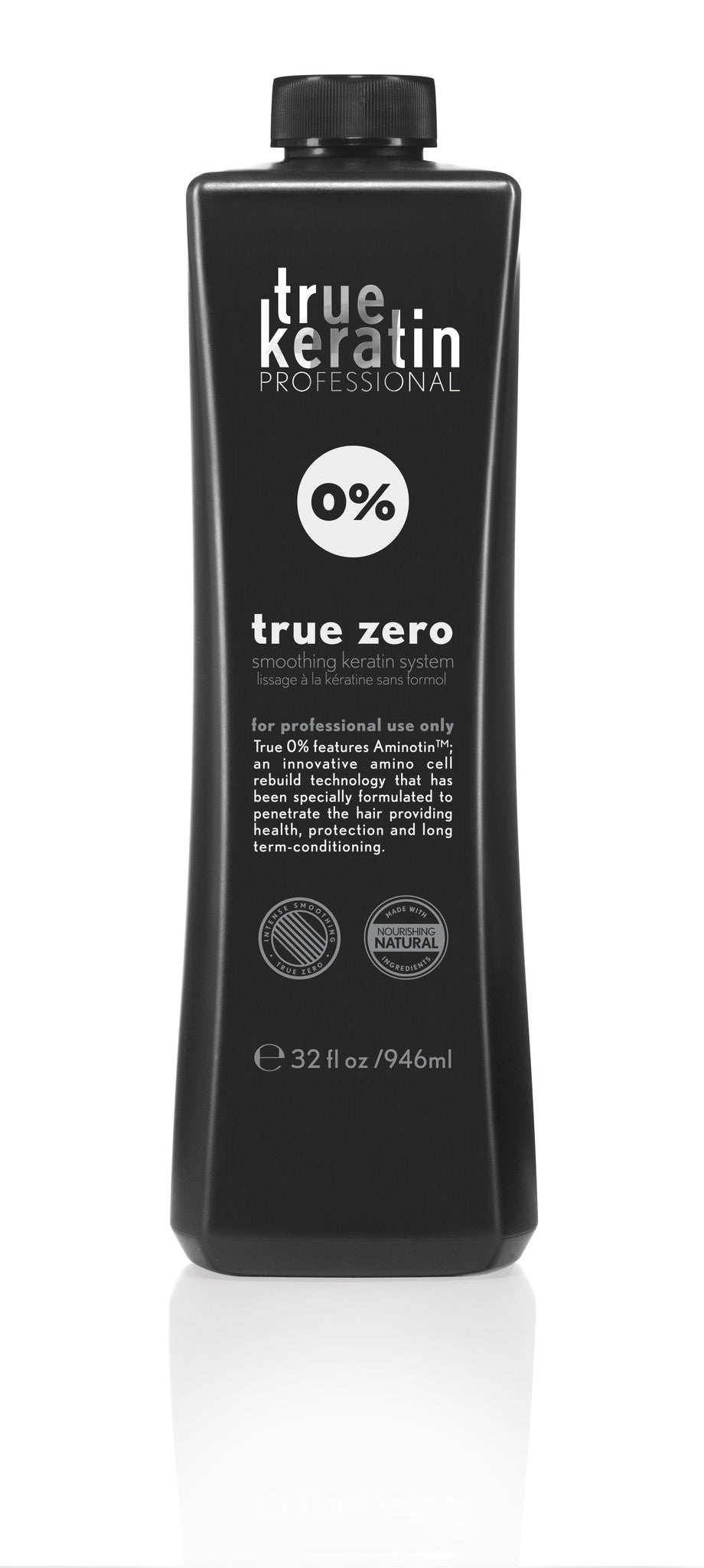 True Zero Smoothing Treatment