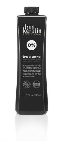 True Zero Smoothing Treatment