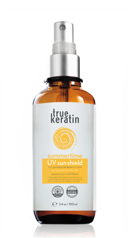 Summertime UV Sun Shield