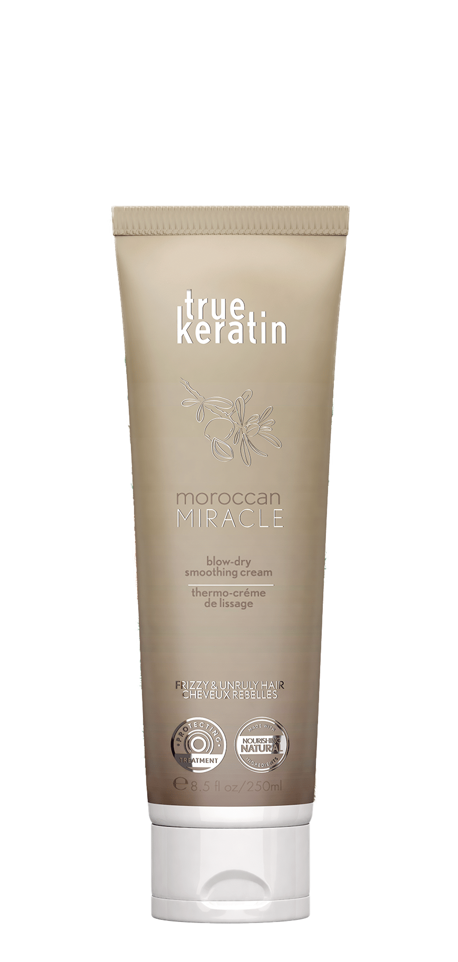 Moroccan Miracle Leave-In Creme