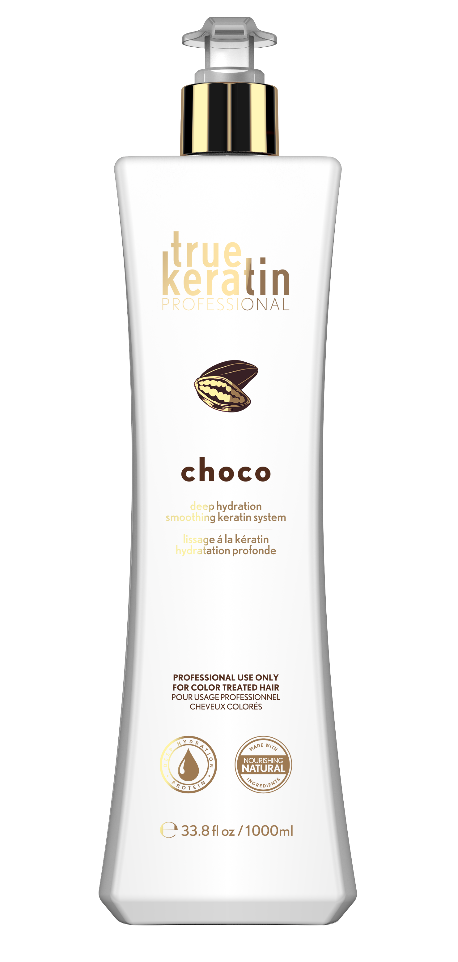 Choco clearance keratin treatment