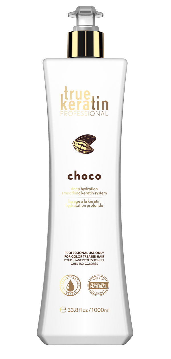True Keratin Choco Keratin Treatment