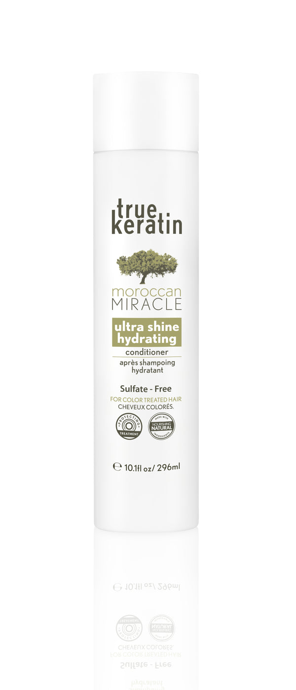 Moroccan Miracle Ultra Shine Hydrating Conditioner